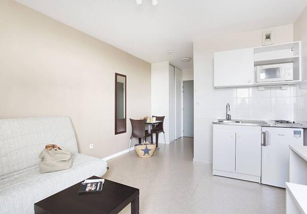 Studio de 19 m² à Lille (59) ? Investissement LMNP