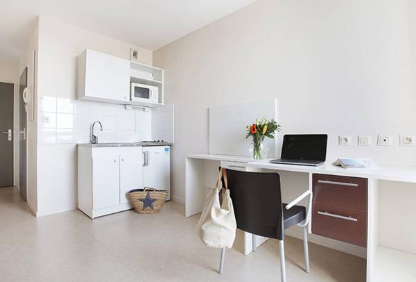 Studio de 19 m² à Lille (59) ? Investissement LMNP