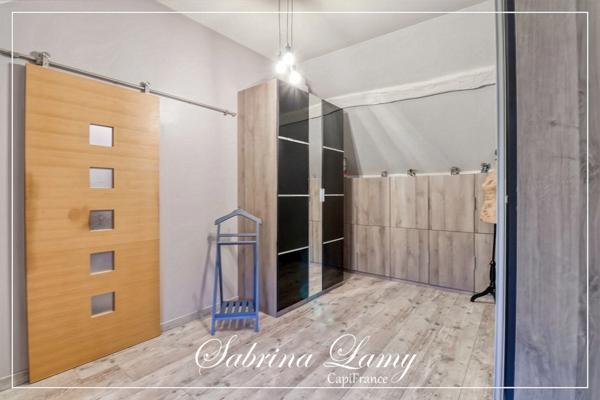 Maison à vendre 8 pièces MAREUIL EN BRIE (51) - longère avec Travaux