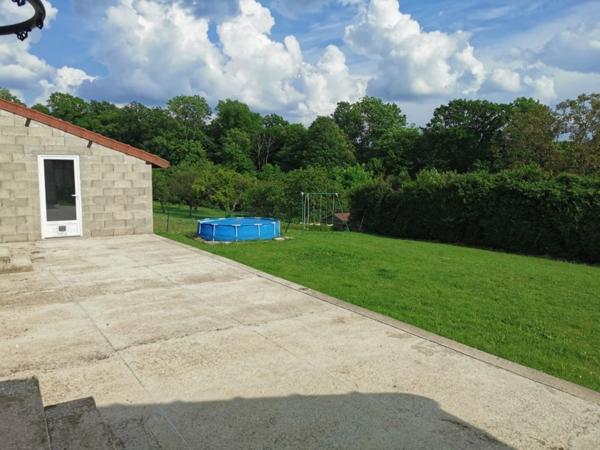 Maison à vendre 8 pièces MAREUIL EN BRIE (51) - longère avec Travaux