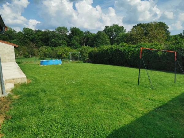 Maison à vendre 8 pièces MAREUIL EN BRIE (51) - longère avec Travaux