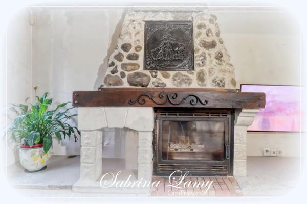 Maison à vendre 8 pièces MAREUIL EN BRIE (51) - longère avec Travaux