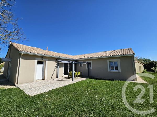 Maison à vendre  7 pièces - 167 m2 AVANTON - 86