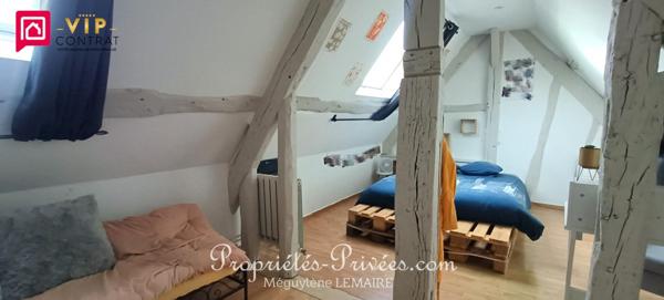 Maison familiale 177 m² ? 4 chambres ? Centre de Damville (27240)