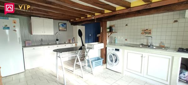 Maison familiale 177 m² ? 4 chambres ? Centre de Damville (27240)