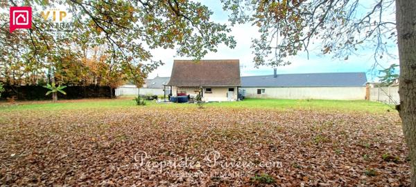 Maison familiale 177 m² ? 4 chambres ? Centre de Damville (27240)