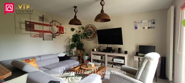 Maison familiale 177 m² ? 4 chambres ? Centre de Damville (27240)