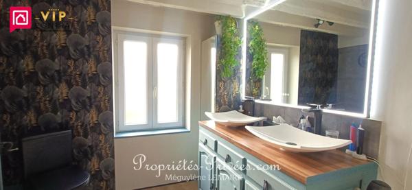 Maison familiale 177 m² ? 4 chambres ? Centre de Damville (27240)