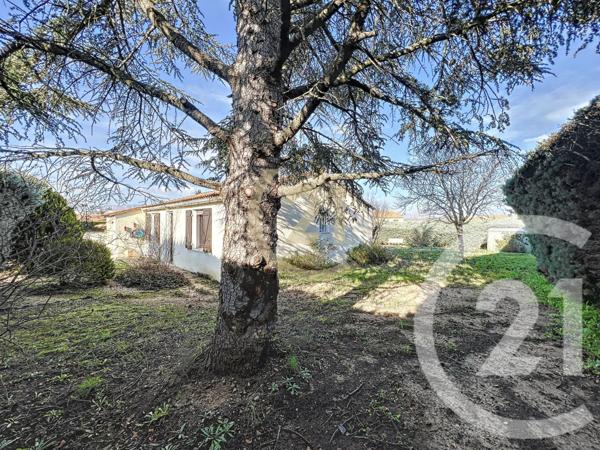 Maison à vendre  3 pièces - 75 m2 TRETS - 13