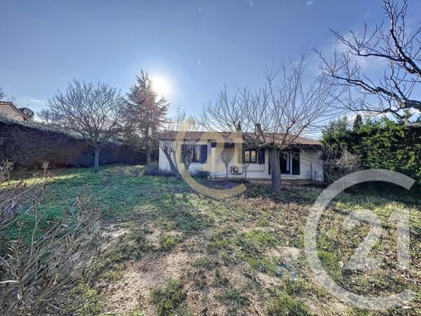 Maison à vendre  3 pièces - 75 m2 TRETS - 13