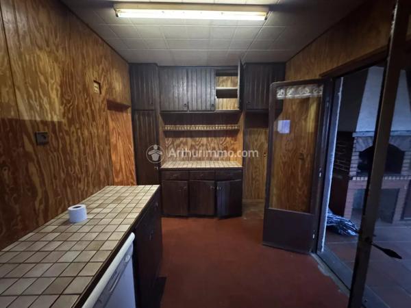 Vente                                                      Maison
                        
                     6 pièces                      85 m2                     à Mazamet