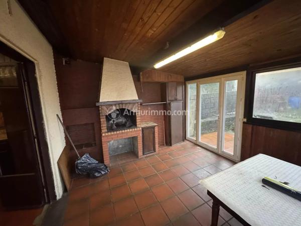 Vente                                                      Maison
                        
                     6 pièces                      85 m2                     à Mazamet