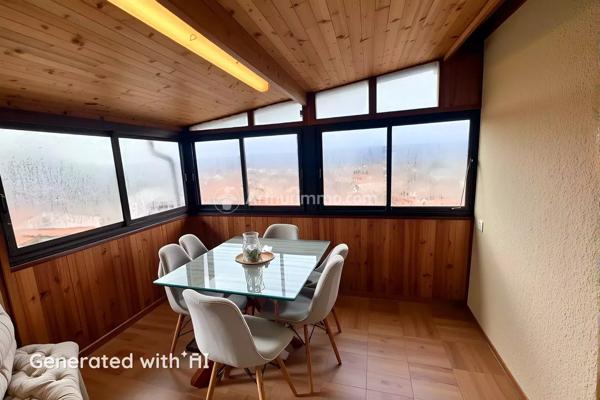 Vente                                                      Maison
                        
                     6 pièces                      85 m2                     à Mazamet