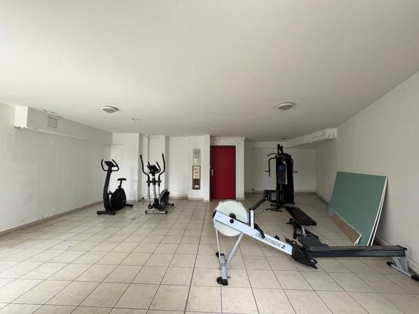 Appartement 1 pièce - 25 m²