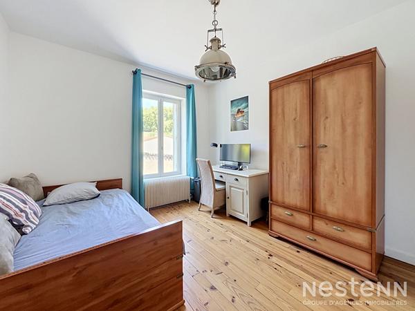 Belle maison familiale de 130m² avec piscine et jardin arboré