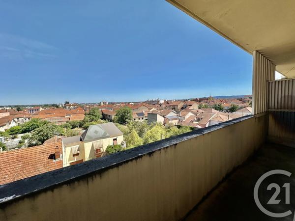 Appartement à vendre  4 pièces - 80,48 m 2   ROANNE  - 42