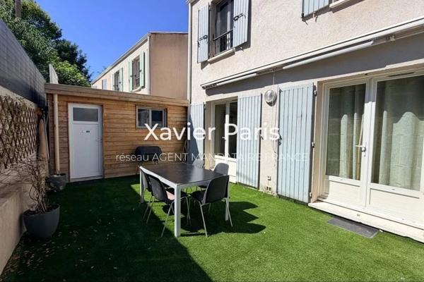 Immobilier Meyrargues (13650) – Maison 71m2 – 329 000 €