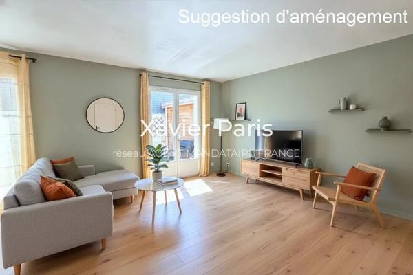 Immobilier Meyrargues (13650) – Maison 71m2 – 329 000 €