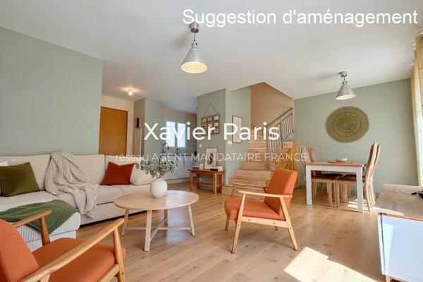 Immobilier Meyrargues (13650) – Maison 71m2 – 329 000 €