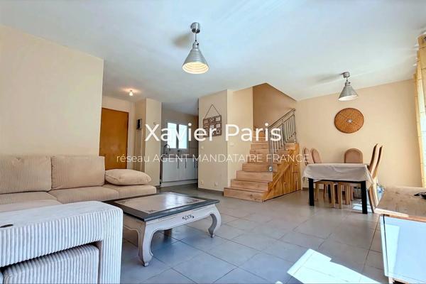 Immobilier Meyrargues (13650) – Maison 71m2 – 329 000 €