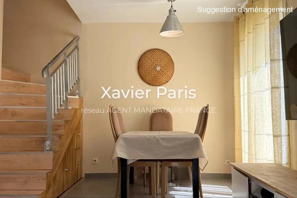Immobilier Meyrargues (13650) – Maison 71m2 – 329 000 €