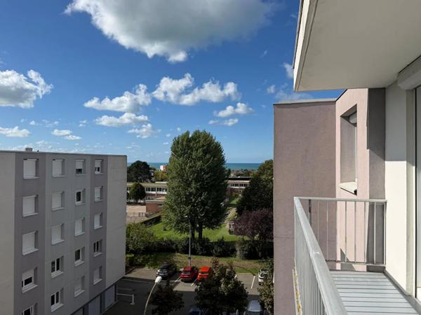 Appartement à vendre à Dieppe (76370)