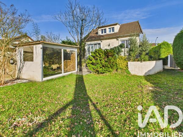 Maison à vendre 5 pièces 110 m² Villiers-sur-Marne