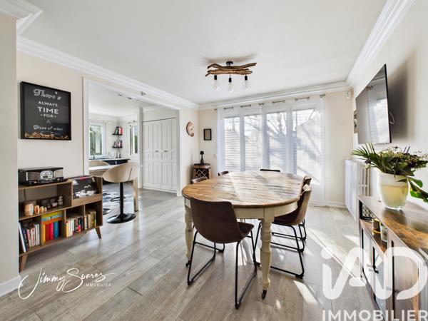 Maison à vendre 5 pièces 110 m² Villiers-sur-Marne