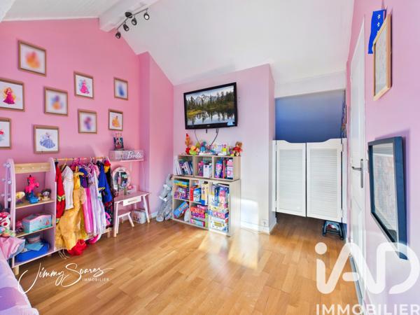 Maison à vendre 5 pièces 110 m² Villiers-sur-Marne