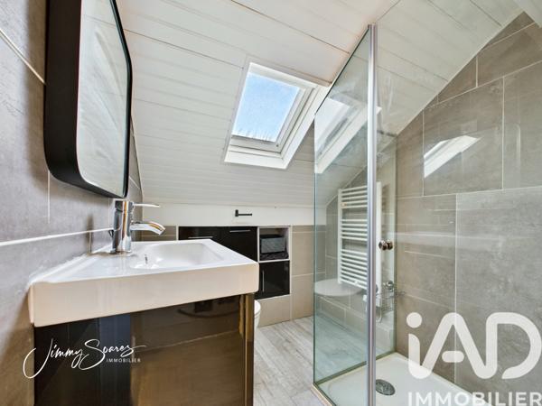 Maison à vendre 5 pièces 110 m² Villiers-sur-Marne