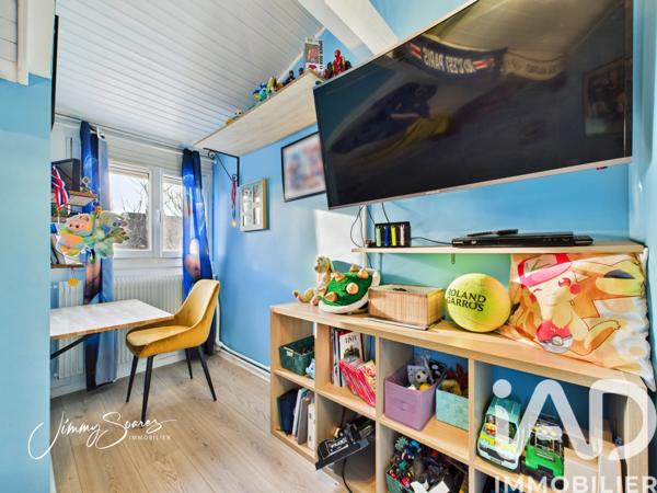 Maison à vendre 5 pièces 110 m² Villiers-sur-Marne