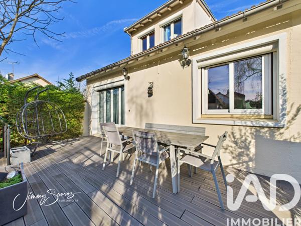 Maison à vendre 5 pièces 110 m² Villiers-sur-Marne