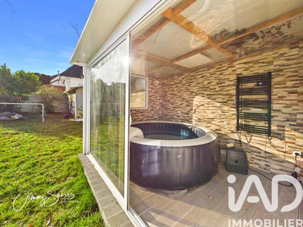 Maison à vendre 5 pièces 110 m² Villiers-sur-Marne