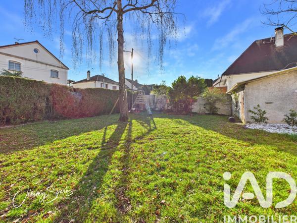 Maison à vendre 5 pièces 110 m² Villiers-sur-Marne