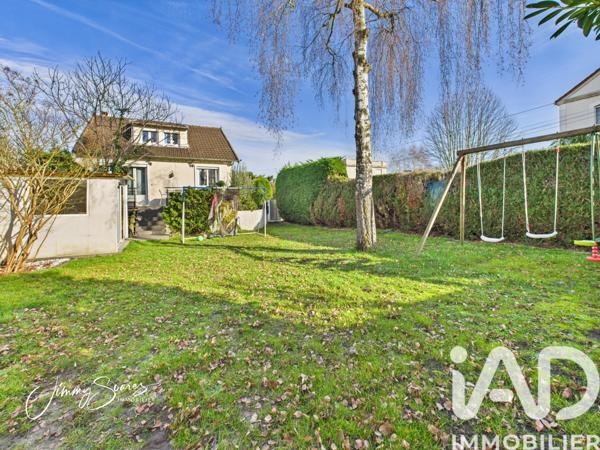Maison à vendre 5 pièces 110 m² Villiers-sur-Marne