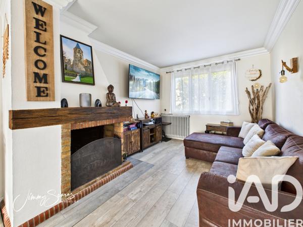 Maison à vendre 5 pièces 110 m² Villiers-sur-Marne