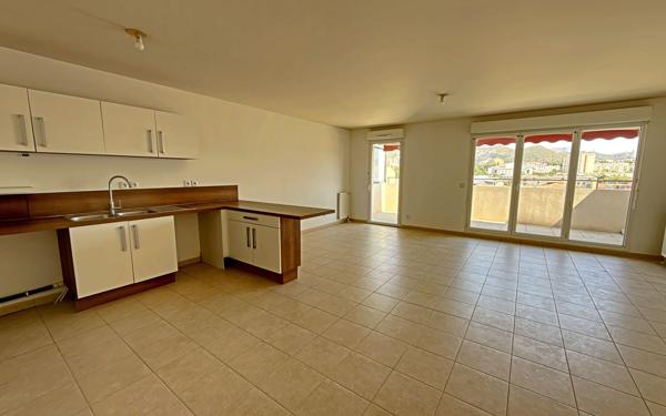 Appartement à louer