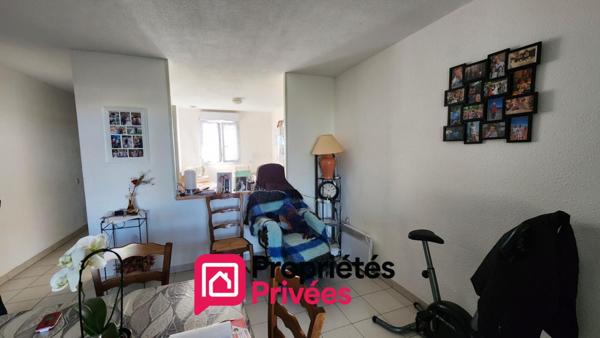 Maison T2 avec jardin attenant, proche UZES