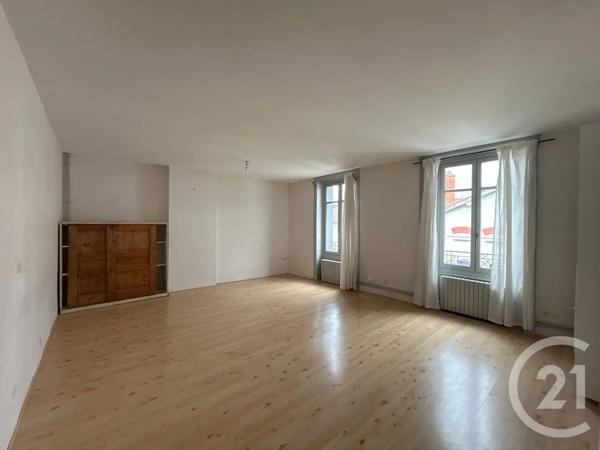 Appartement à vendre  4 pièces - 96 m 2   ST ETIENNE  - 42