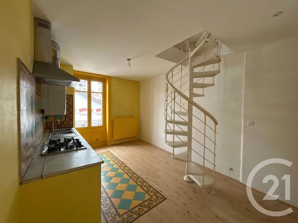 Appartement à vendre  4 pièces - 96 m 2   ST ETIENNE  - 42