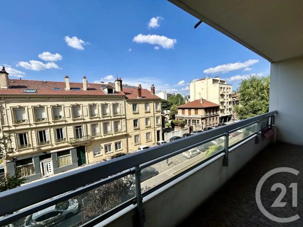 Appartement à vendre  4 pièces - 96 m 2   ST ETIENNE  - 42