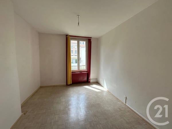 Appartement à vendre  4 pièces - 96 m 2   ST ETIENNE  - 42