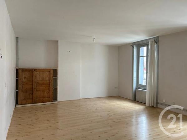 Appartement à vendre  4 pièces - 96 m 2   ST ETIENNE  - 42