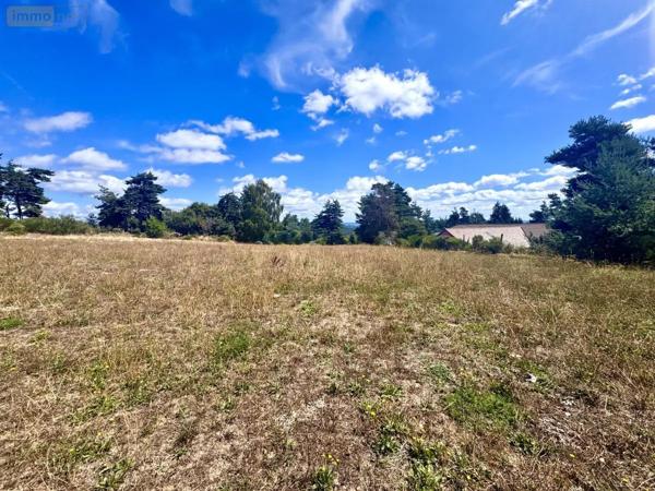 Achat - Terrain à bâtir Peyre en Aubrac 48130 2600 m 2