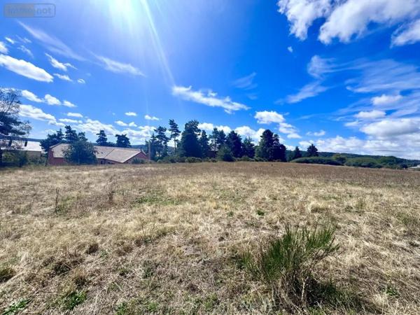 Achat - Terrain à bâtir Peyre en Aubrac 48130 2600 m 2