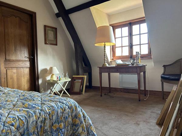 14130 - Maison Normande 7 Pièces avec Piscine 595 000 Euros