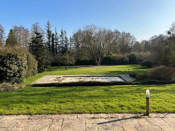 14130 - Maison Normande 7 Pièces avec Piscine 595 000 Euros