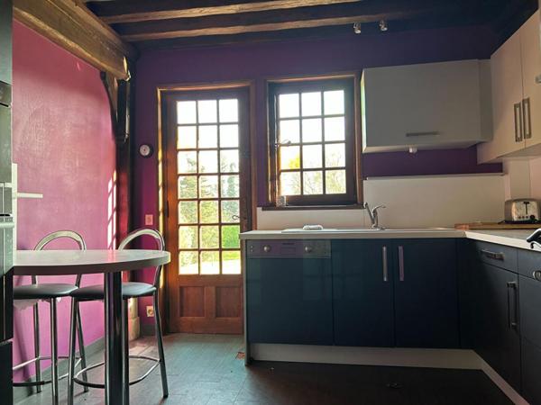 14130 - Maison Normande 7 Pièces avec Piscine 595 000 Euros