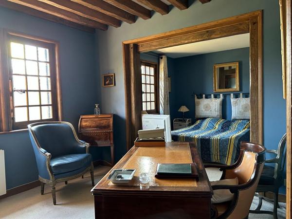 14130 - Maison Normande 7 Pièces avec Piscine 595 000 Euros