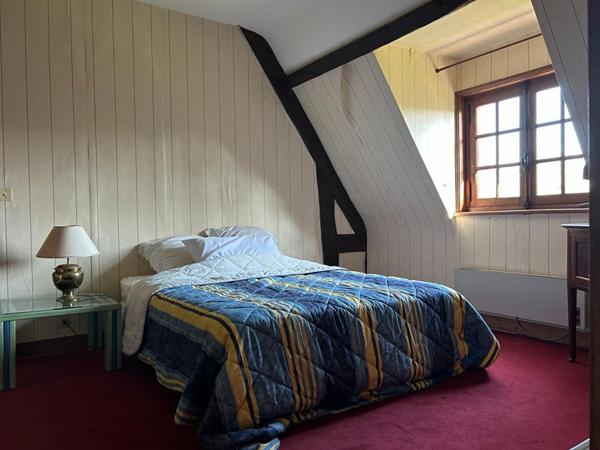 14130 - Maison Normande 7 Pièces avec Piscine 595 000 Euros